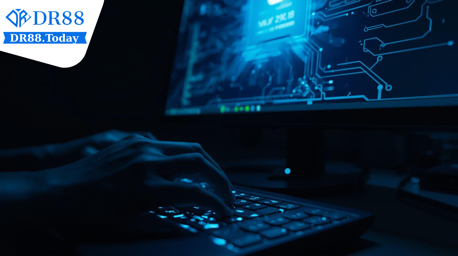 Sai lầm cần tránh khi đăng nhập DR88