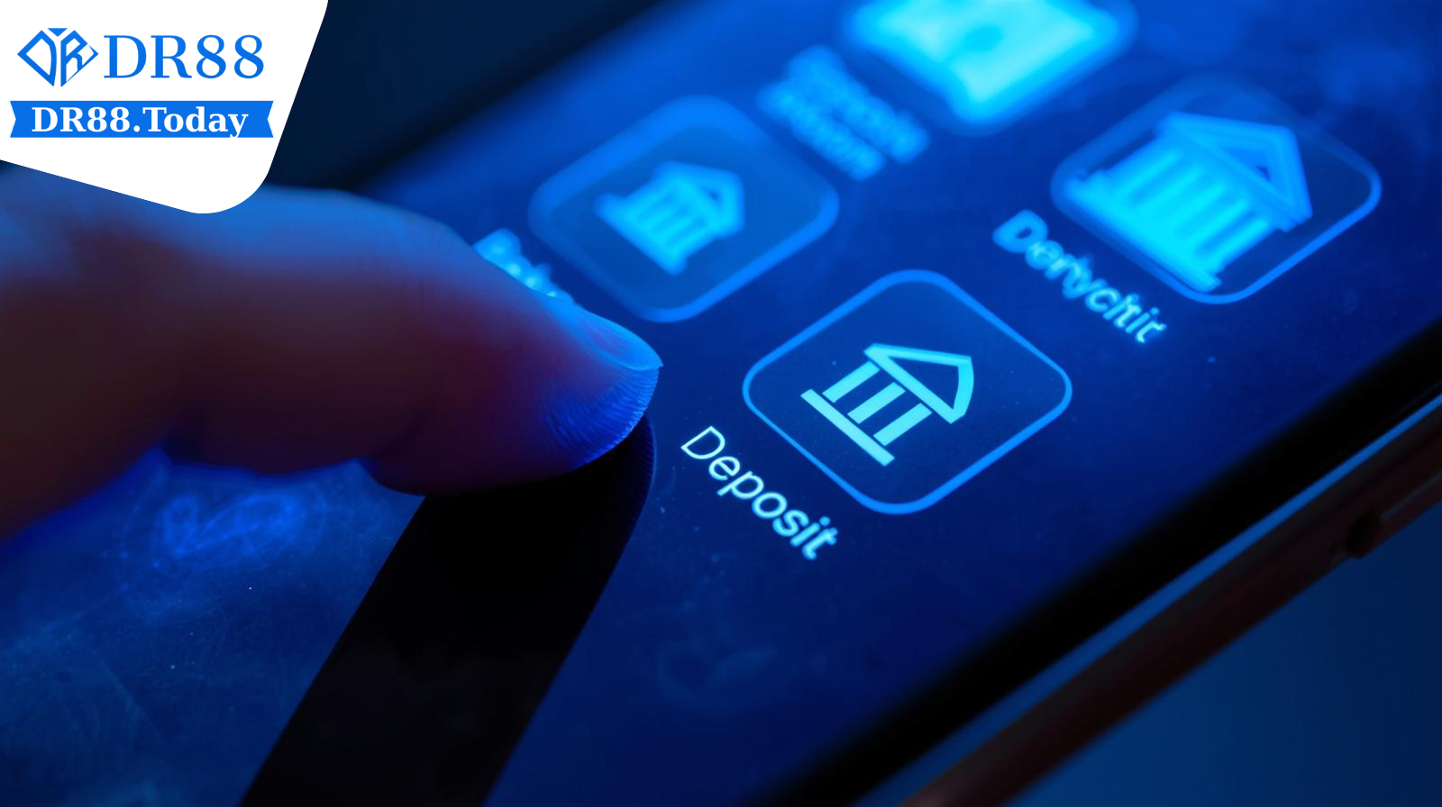 Các phương thức nạp tiền DR88