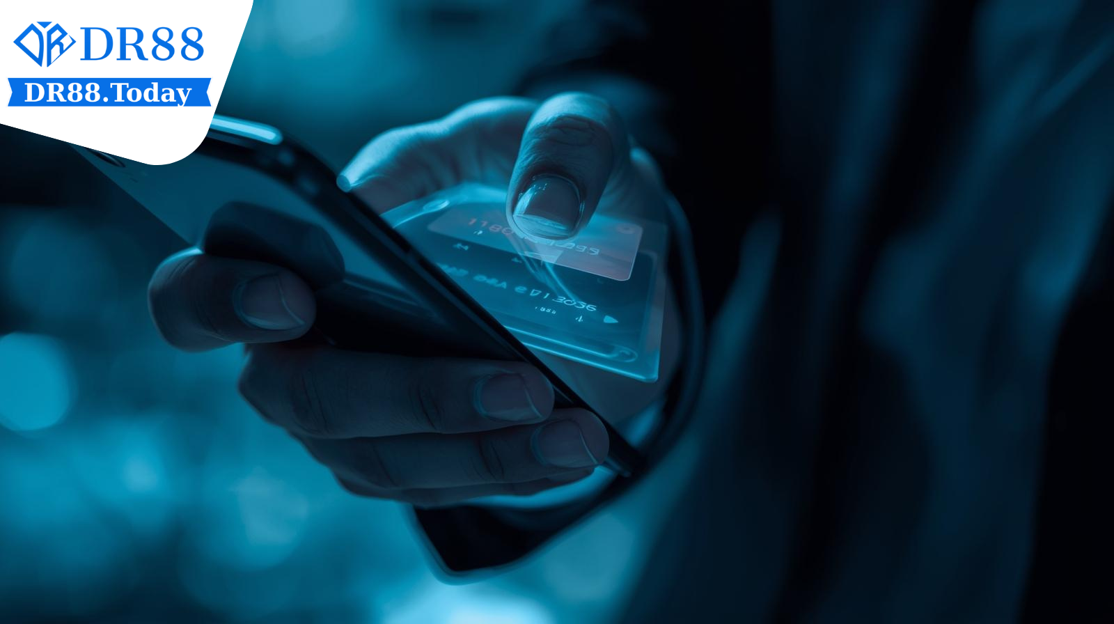 Lưu ý khi rút tiền DR88