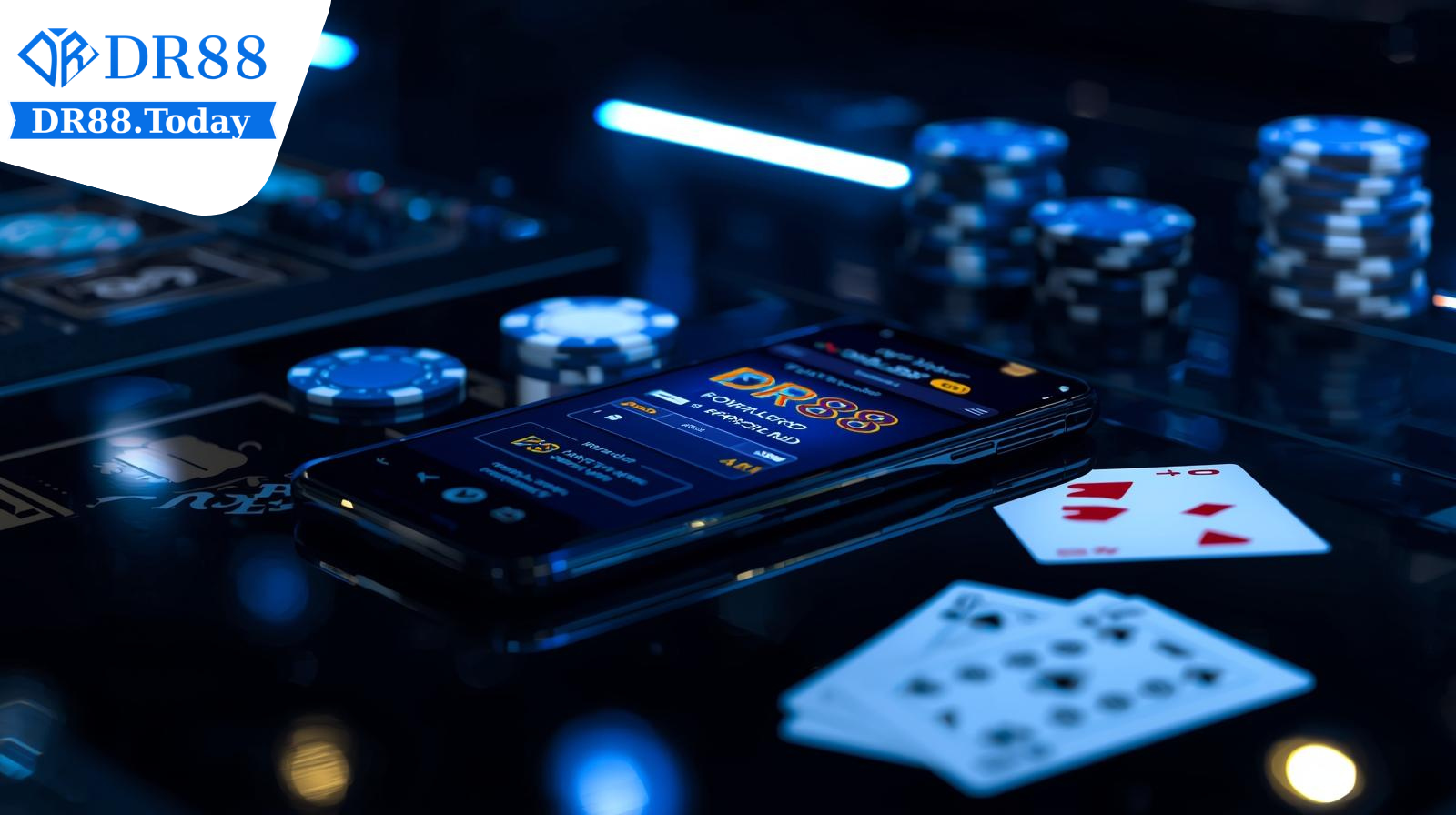 Hướng dẫn chi tiết cách tải app DR88