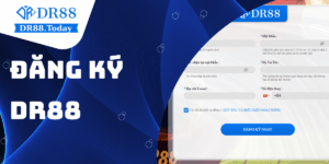 Hướng dẫn chi tiết cách đăng ký DR88 đơn giản cho NEWBIE