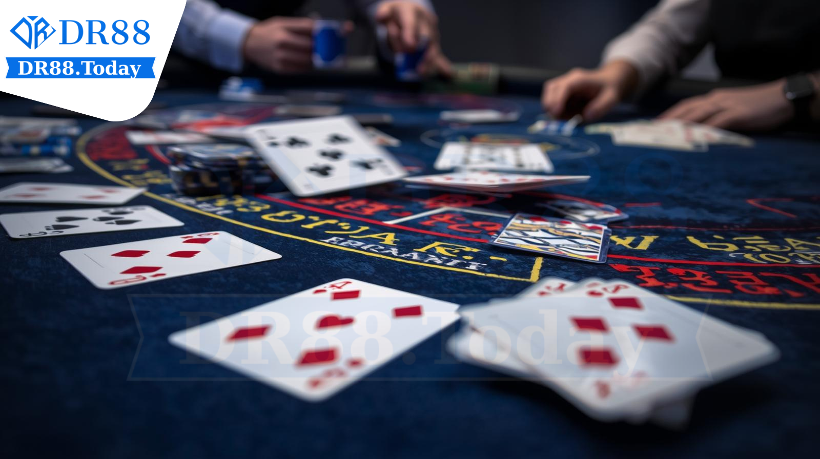 Chiến thuật chiến thắng Baccarat DR88 từ các cao thủ
