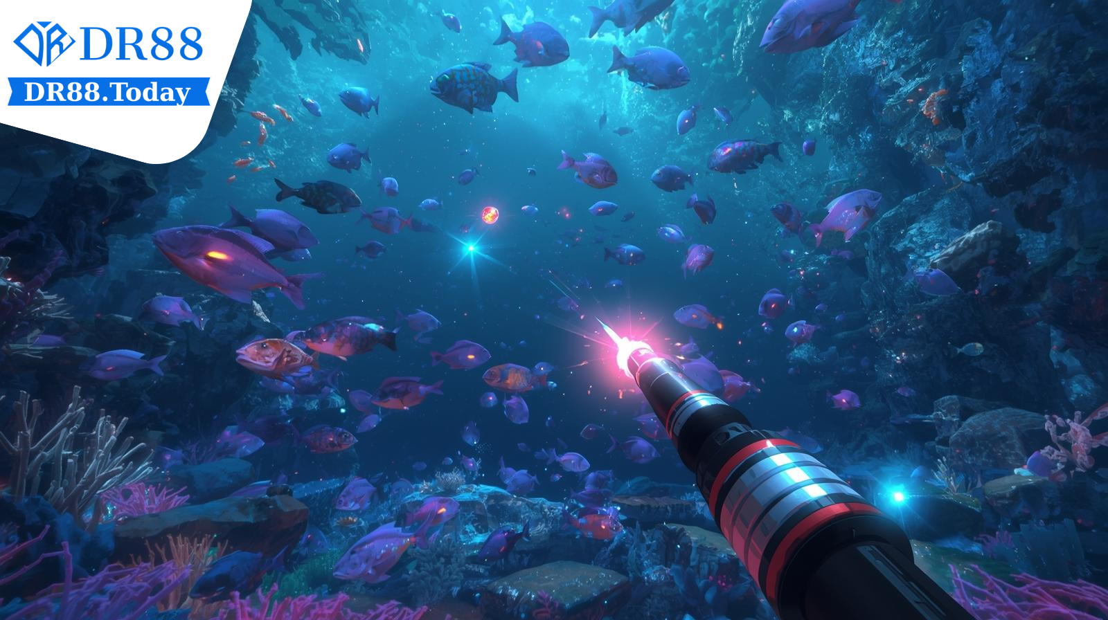 Giới thiệu sảnh bắn cá DR88 được yêu thích nhất 