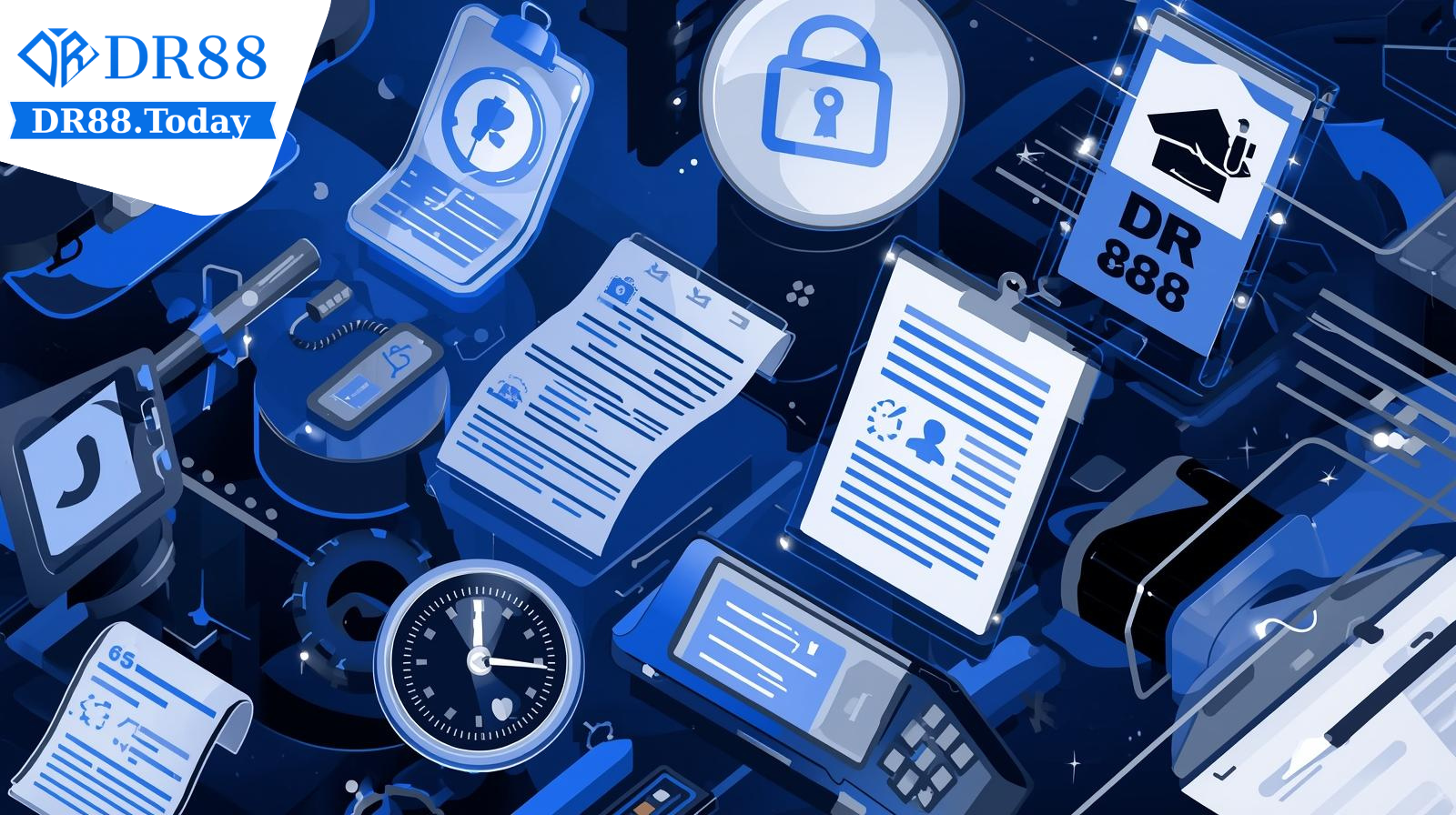 Giới thiệu điều khoản điều kiện nhà cái DR88