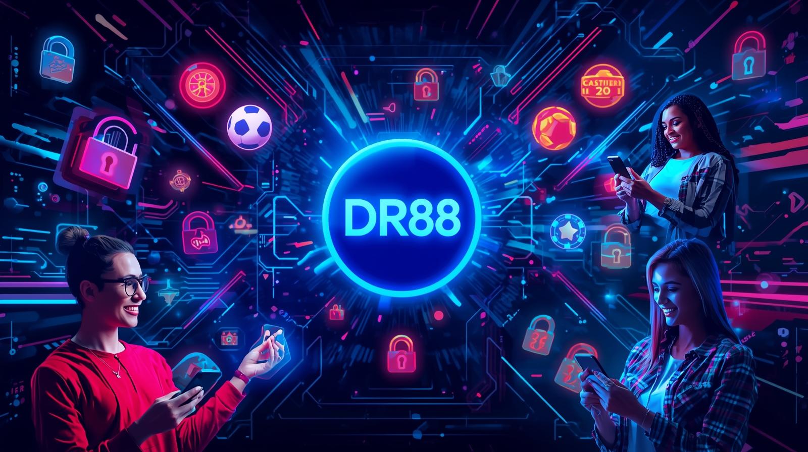 Giới thiệu nhà cái DR88