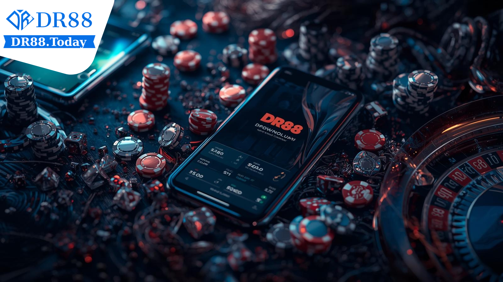 Tại sao nhà cái DR88 được game thủ yêu thích?