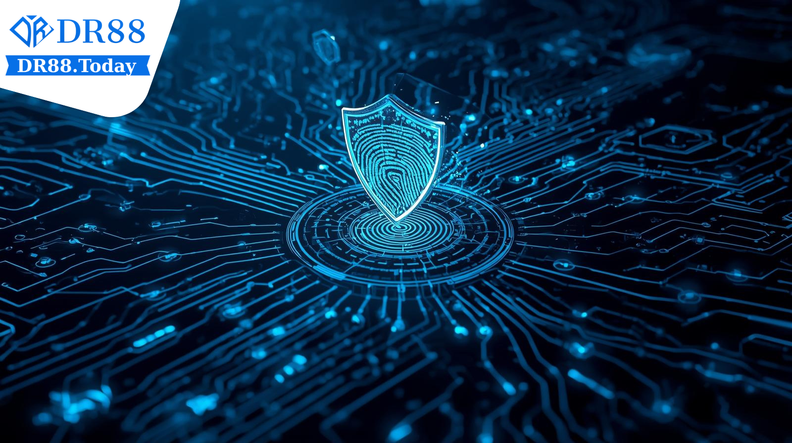 Chính sách bảo mật DR88 - Cam kết an toàn dữ liệu năm 2025