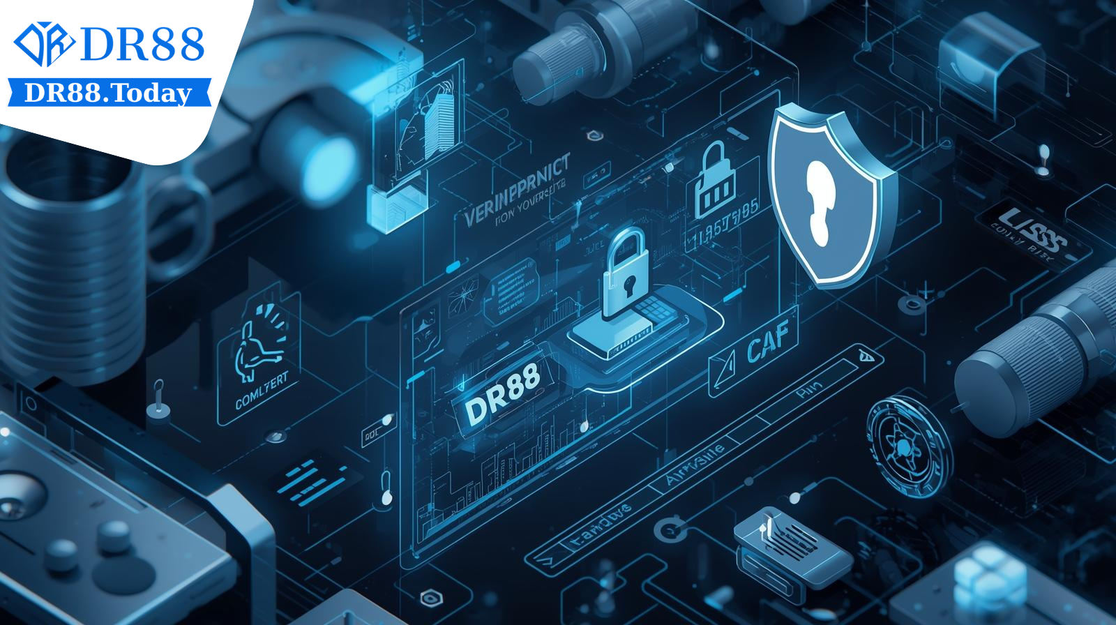 Chính sách miễn trừ trách nhiệm cam kết minh bạch tại DR88