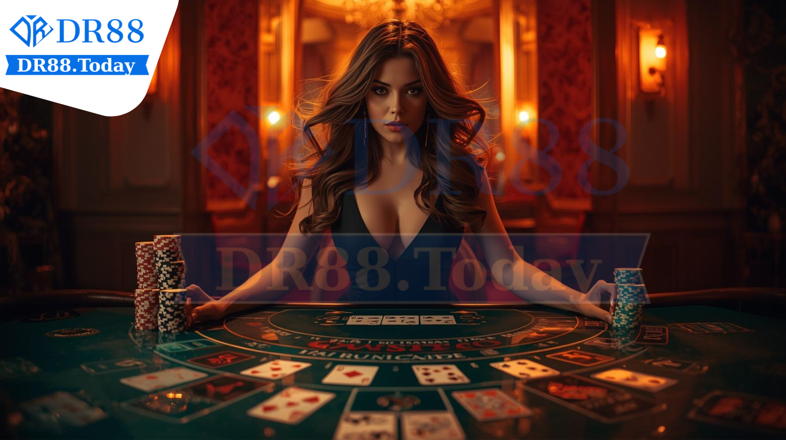 Ưu điểm của sảnh casino DR88