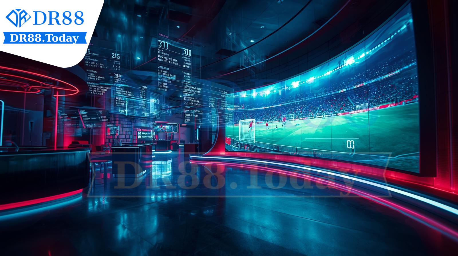 Các nhà cung cấp uy tín hợp tác với DR88