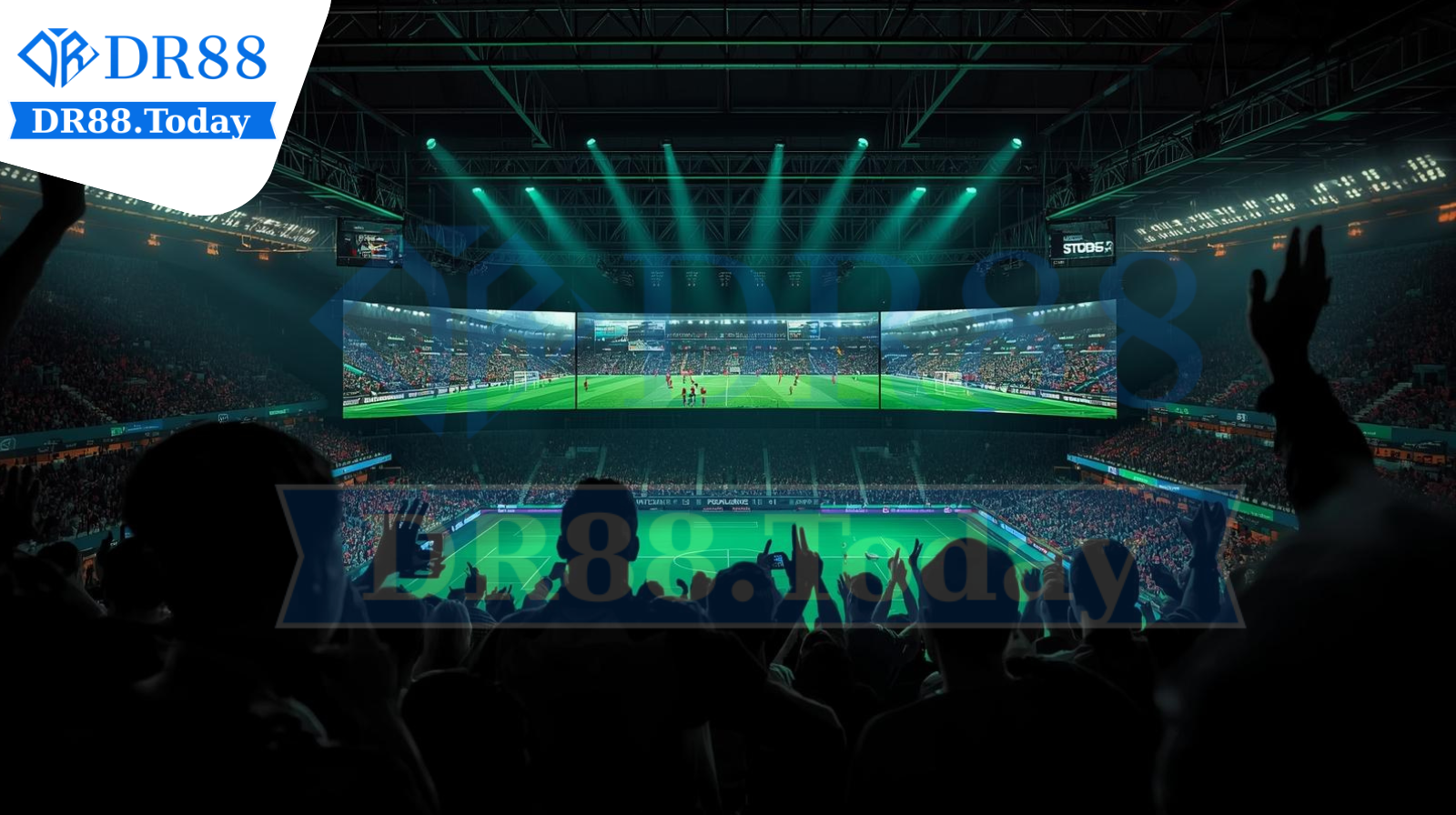 Hướng dẫn tham gia sảnh thể thao DR88