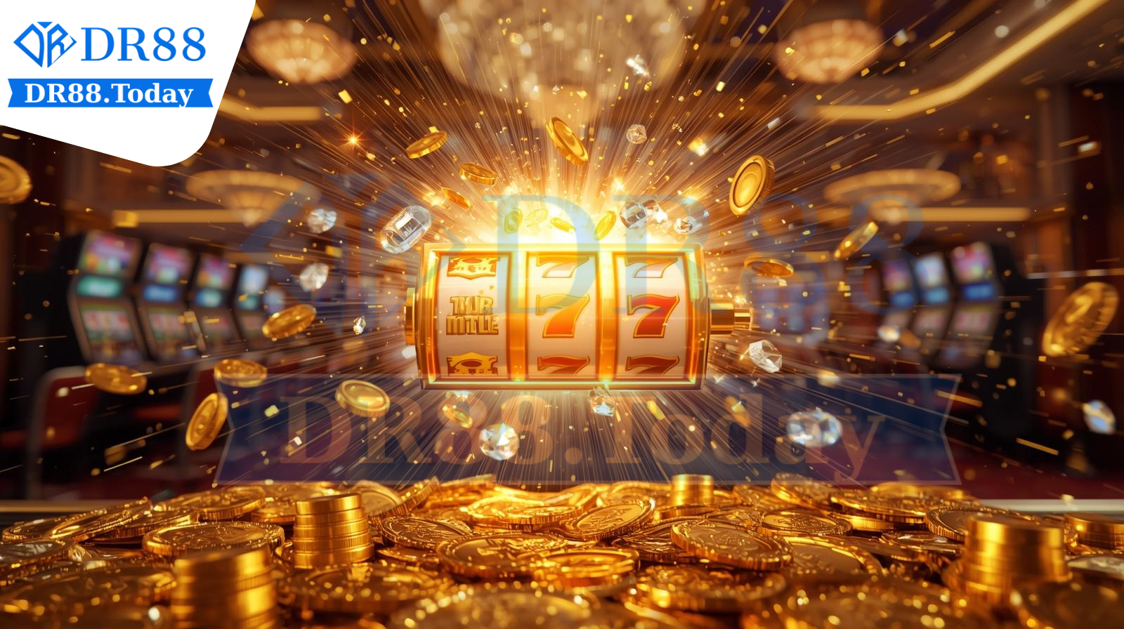 Các nhà cung cấp uy tín hợp tác với DR88