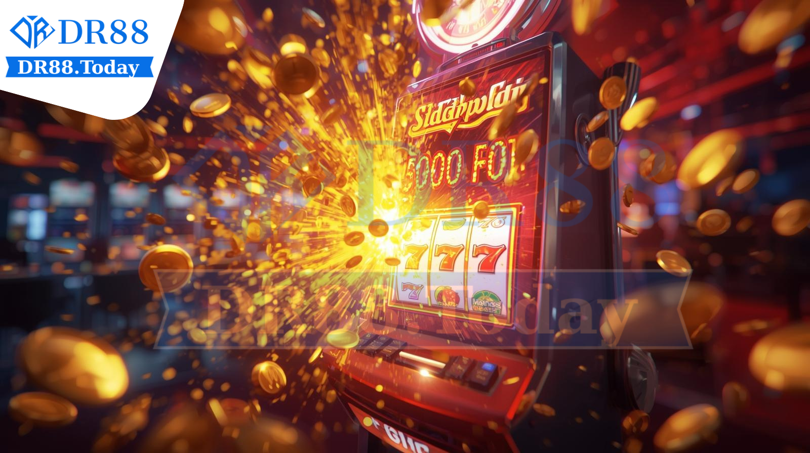 Hướng dẫn tham gia sảnh nổ hũ DR88