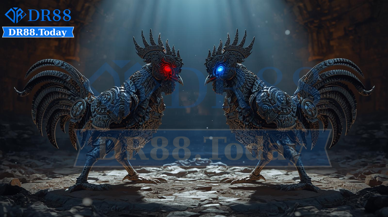 Các kèo cược đá gà DR88 được yêu thích