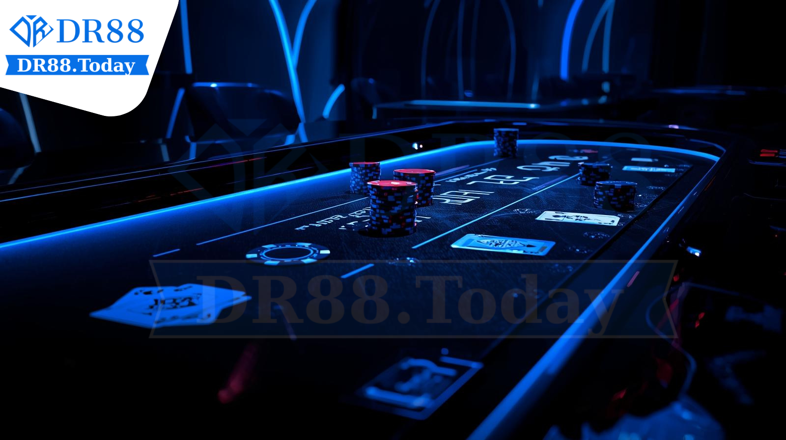 Ưu điểm của sảnh bài DR88