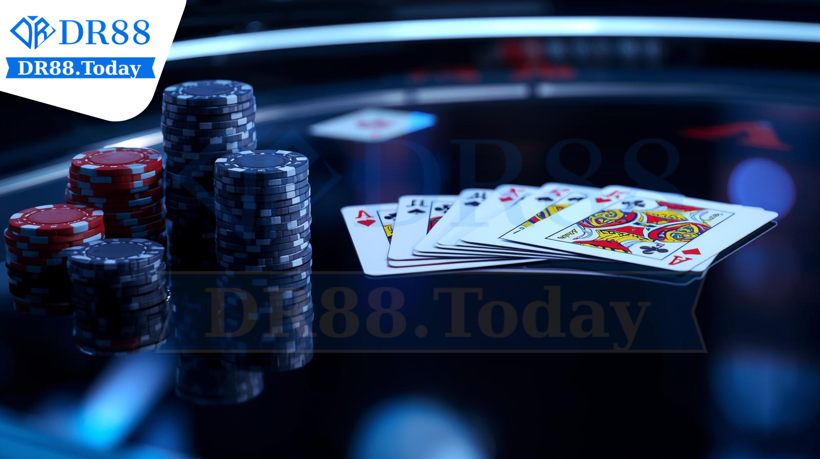 Các kèo cá cược được yêu thích tại sảnh game bài DR88