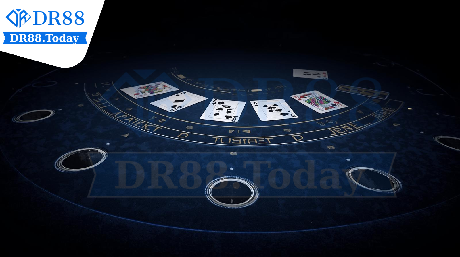 Bí kíp chiến thắng sảnh game bài DR88