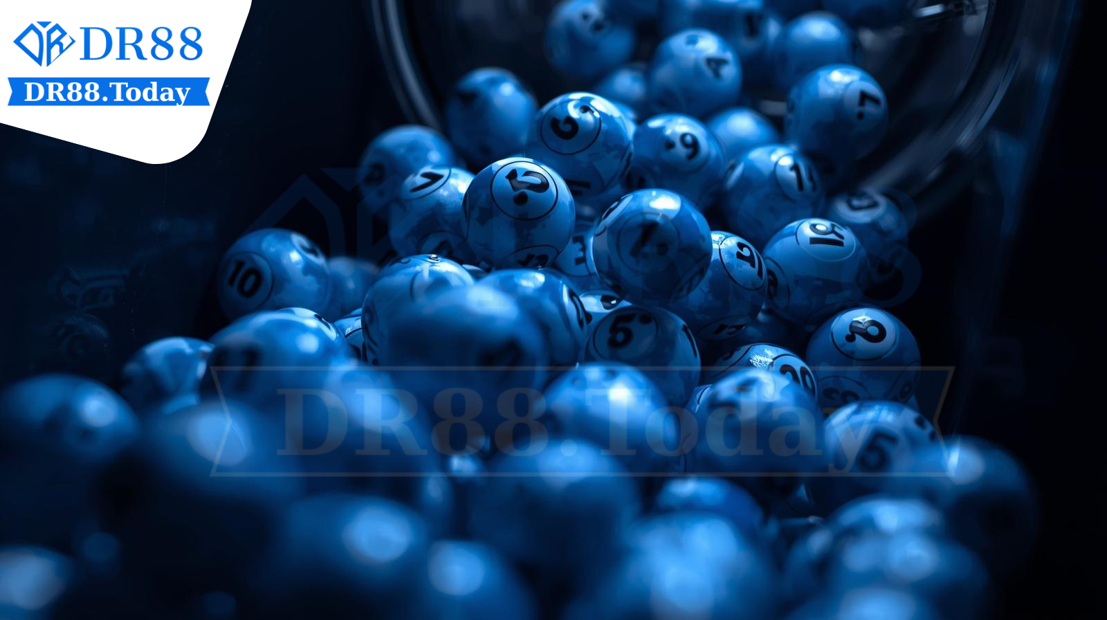 Ưu điểm của sảnh xổ số DR88