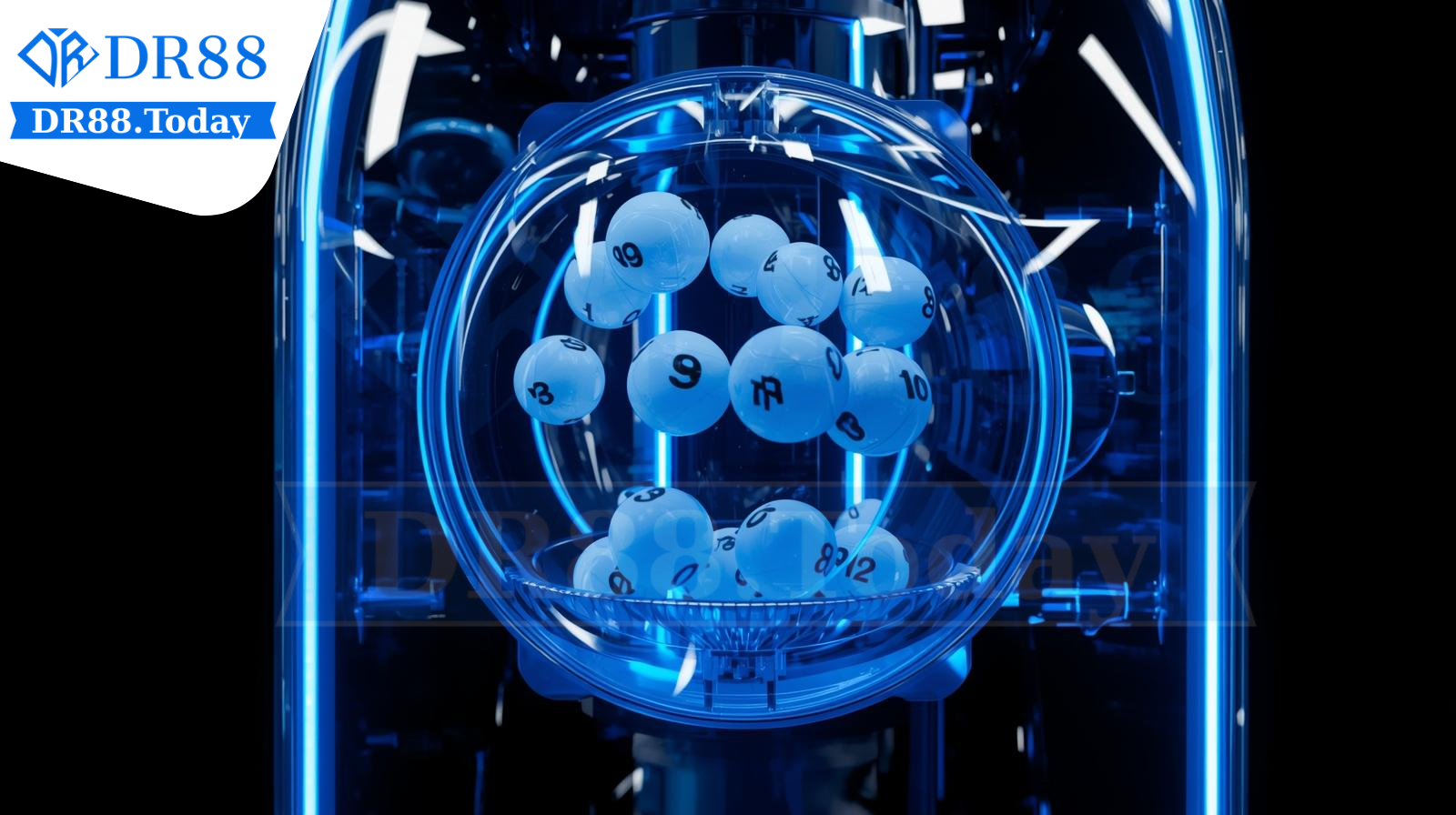 Các loại hình xổ số được yêu thích tại sảnh xổ số DR88