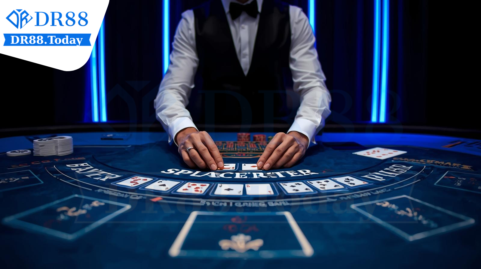 Giới thiệu baccarat DR88