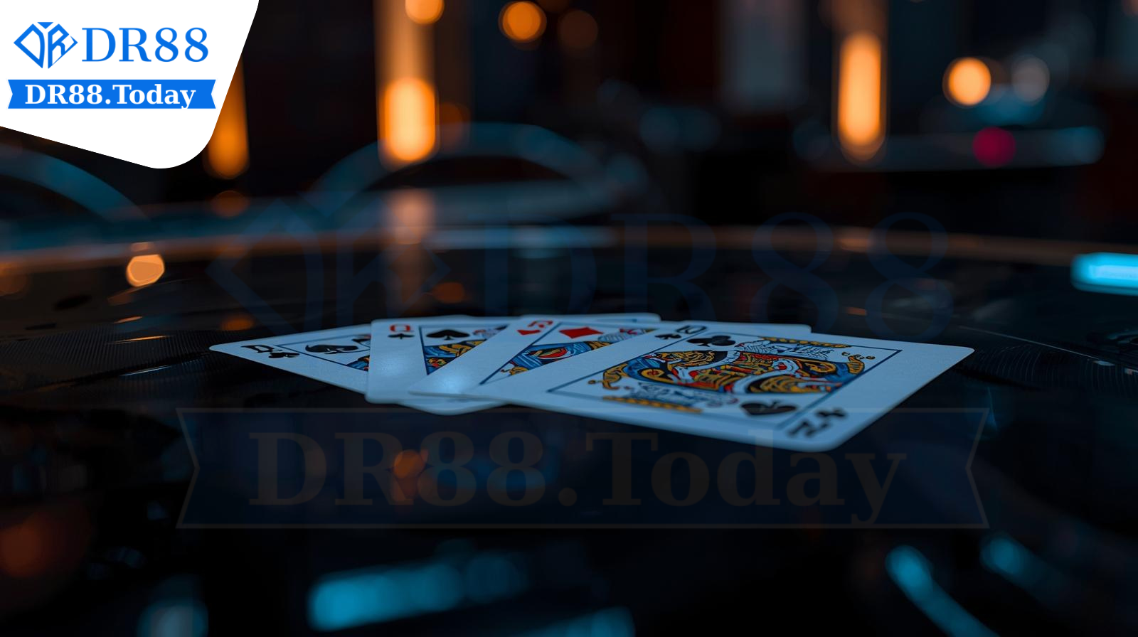 Tổng quan Rồng Hổ DR88