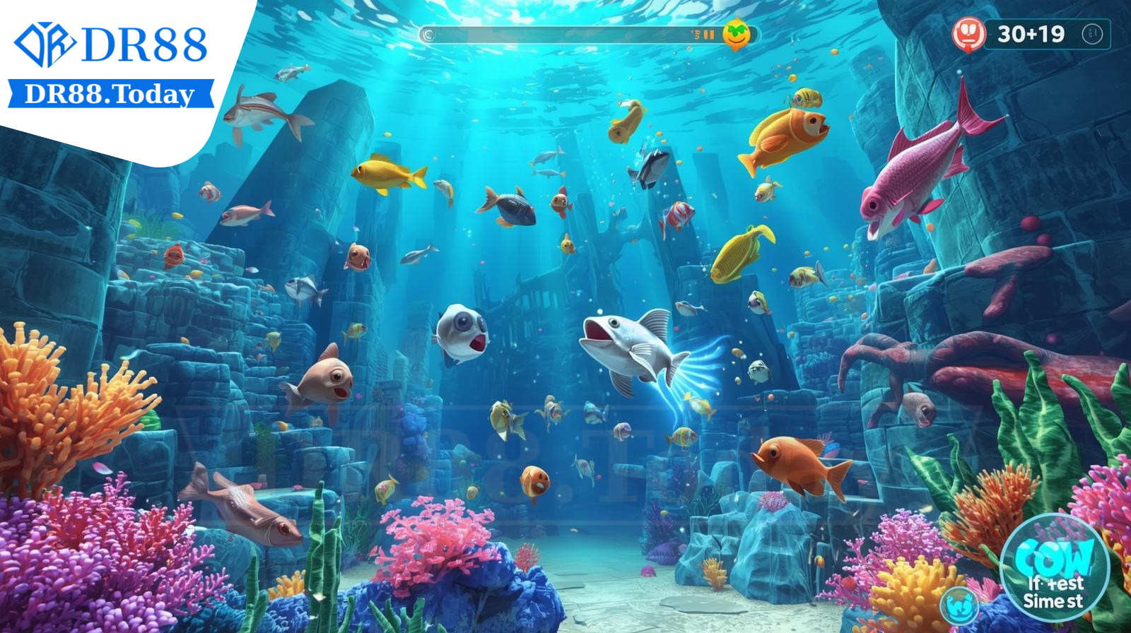 Đôi nét về bắn cá H5 DR88