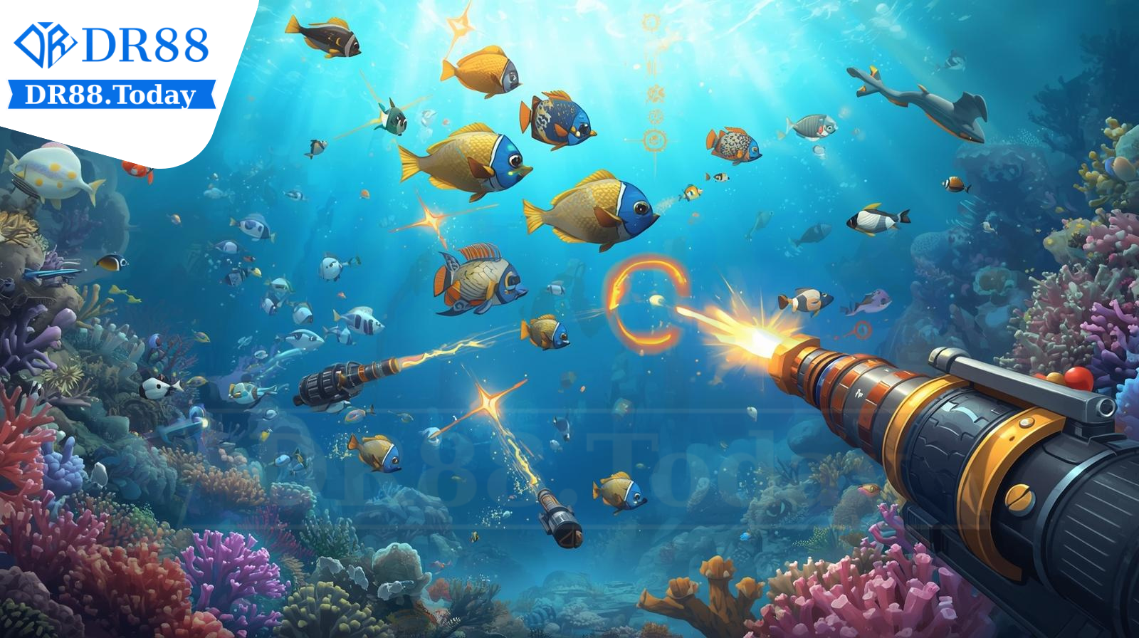 Tại sao bắn cá H5 tại DR88 được yêu thích?