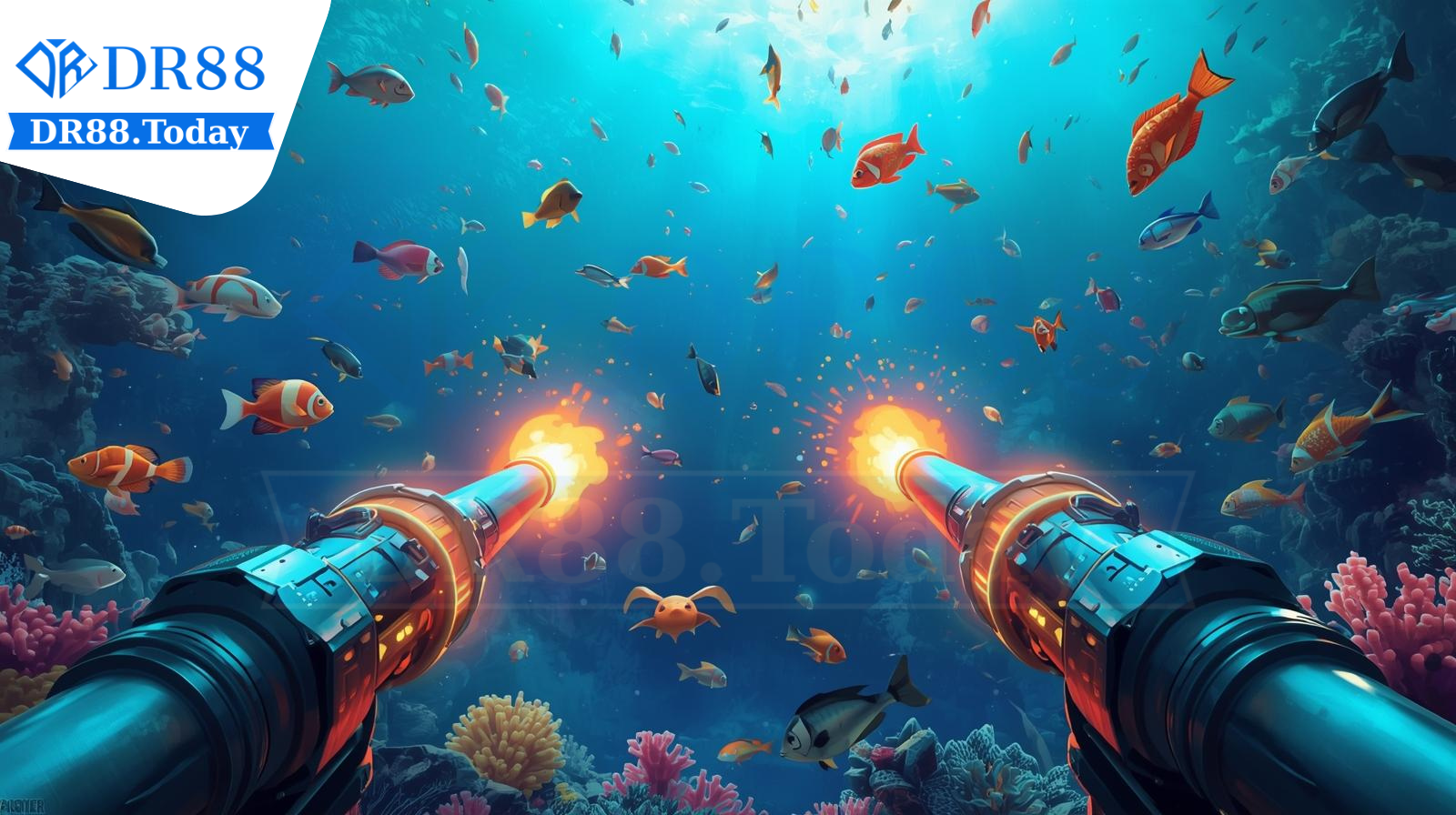 Lưu ý khi tham gia sân chơi bắn cá H5