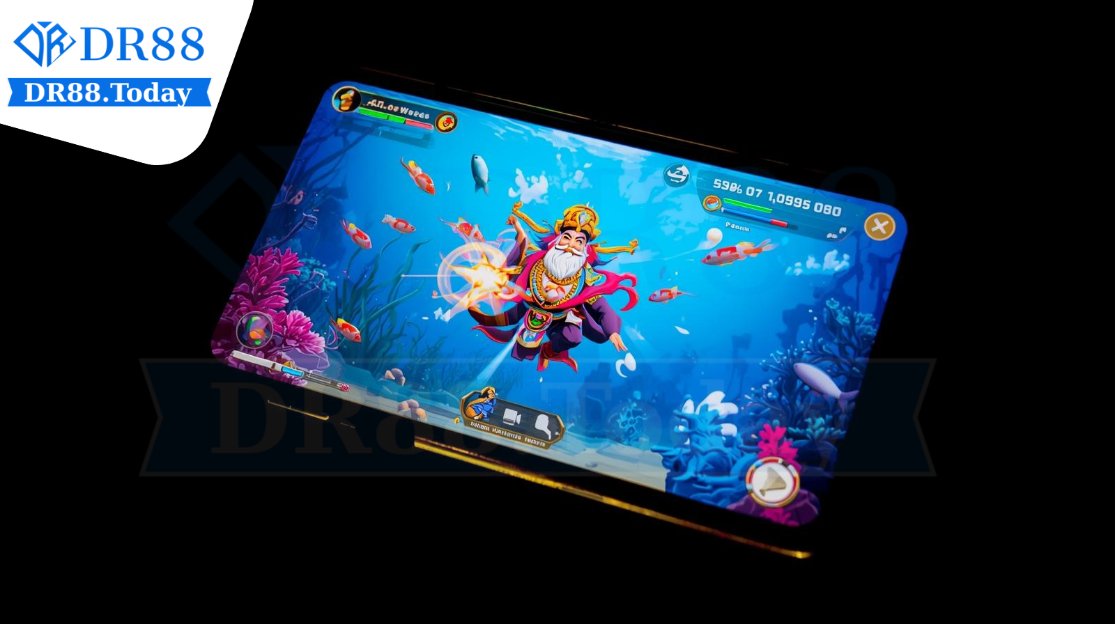 Vì sao bắn cá Thần Tài được yêu thích?