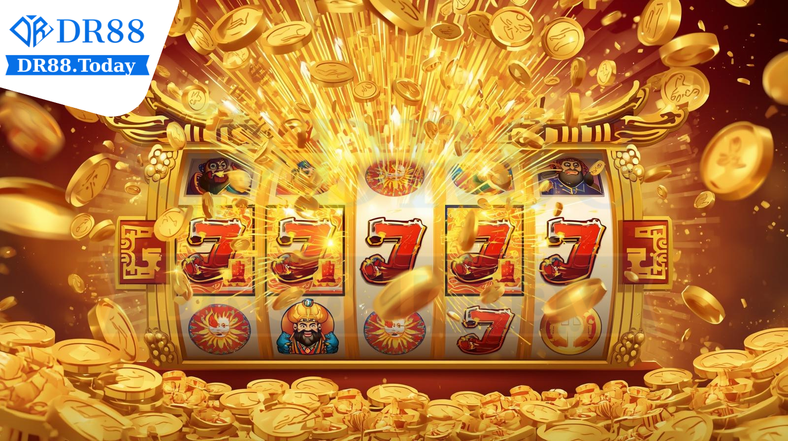 Nổ hũ Thần Tài DR88 - Slot game tài lộc jackpot lớn 2025 2 Giới thiệu game nổ hũ Thần Tài DR88
