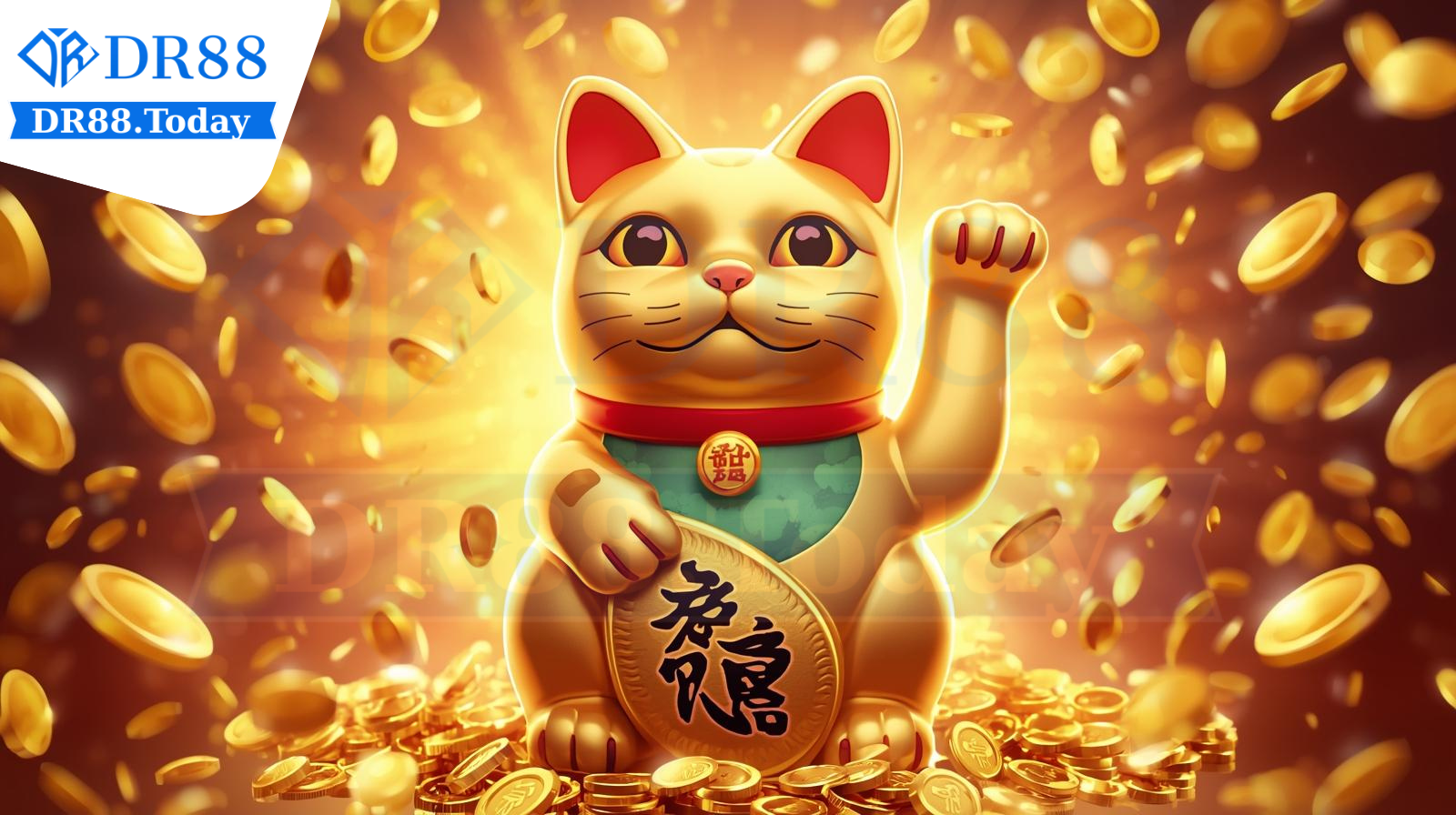 Tổng quan về nổ hũ Mèo Thần Tài DR88