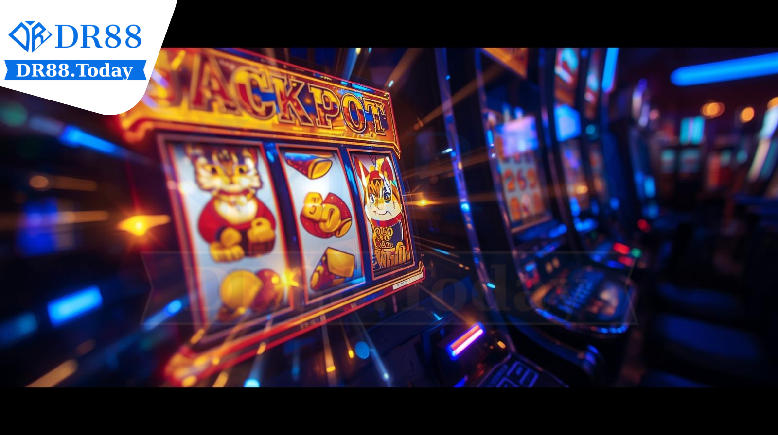 Chiến thuật chơi nổ hũ Mèo Thần Tài DR88