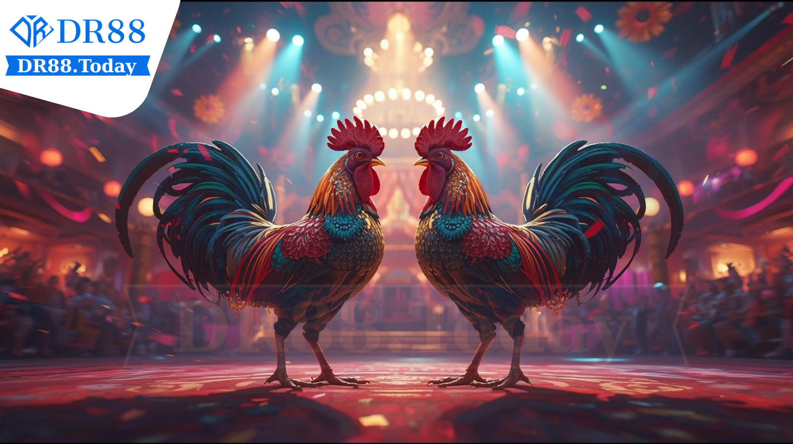 Kinh nghiệm chơi đá gà cựa sắt từ các sư kê tại DR88