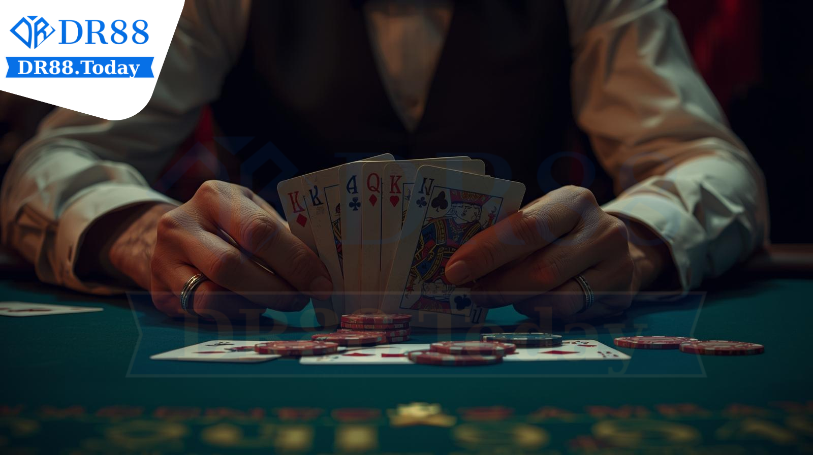 Cách chơi liêng chi tiết từ A - Z - Mẹo hay cho tân thủ DR88 3 Cách chơi Liêng 3 cây chi tiết