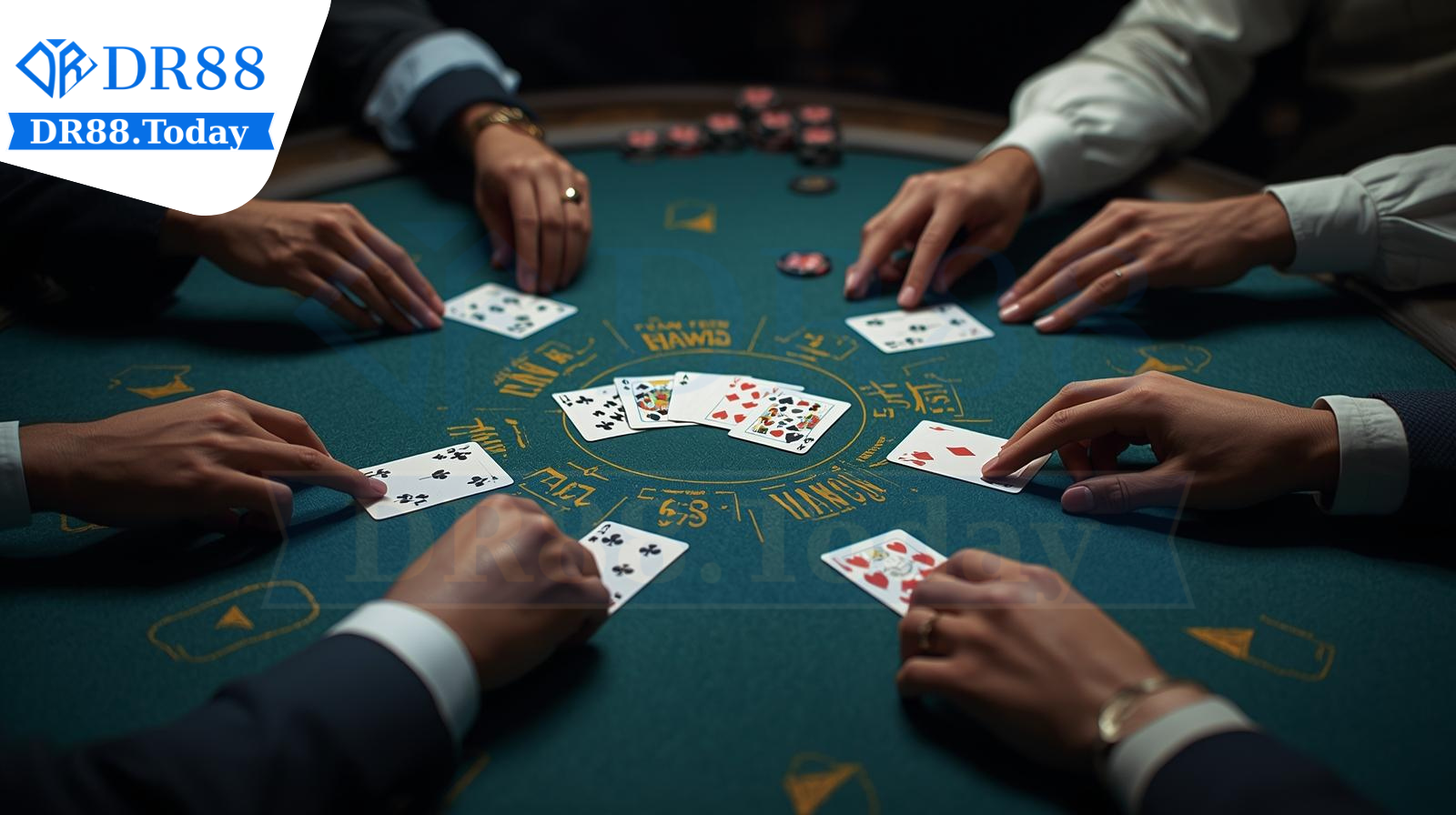 Luật đánh đặc biệt và mẹo hay tại nhà cái DR88