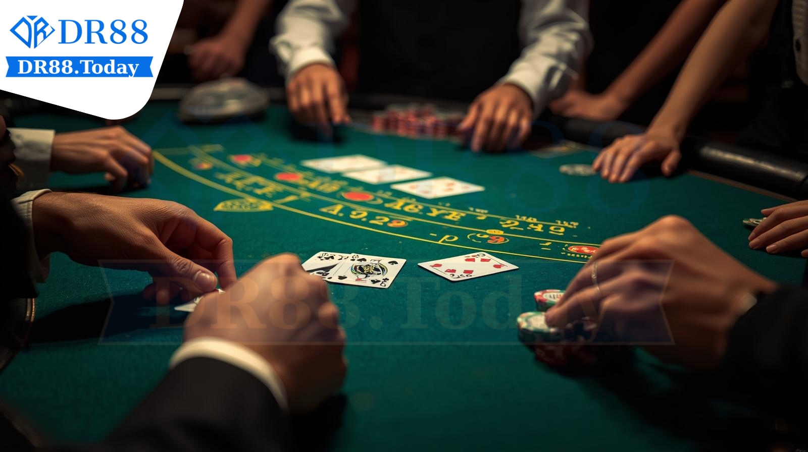 Xì Dách - Quy tắc chơi cho người mới hiệu quả tại DR88 2 Xì Dách là một trong những trò chơi sòng bài phổ biến nhất thế giới