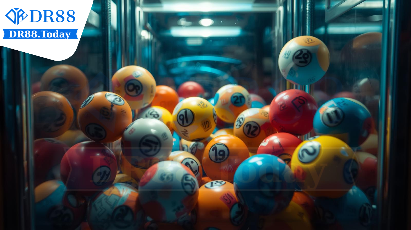 Những lý do nên tham gia xổ số keno tại DR88