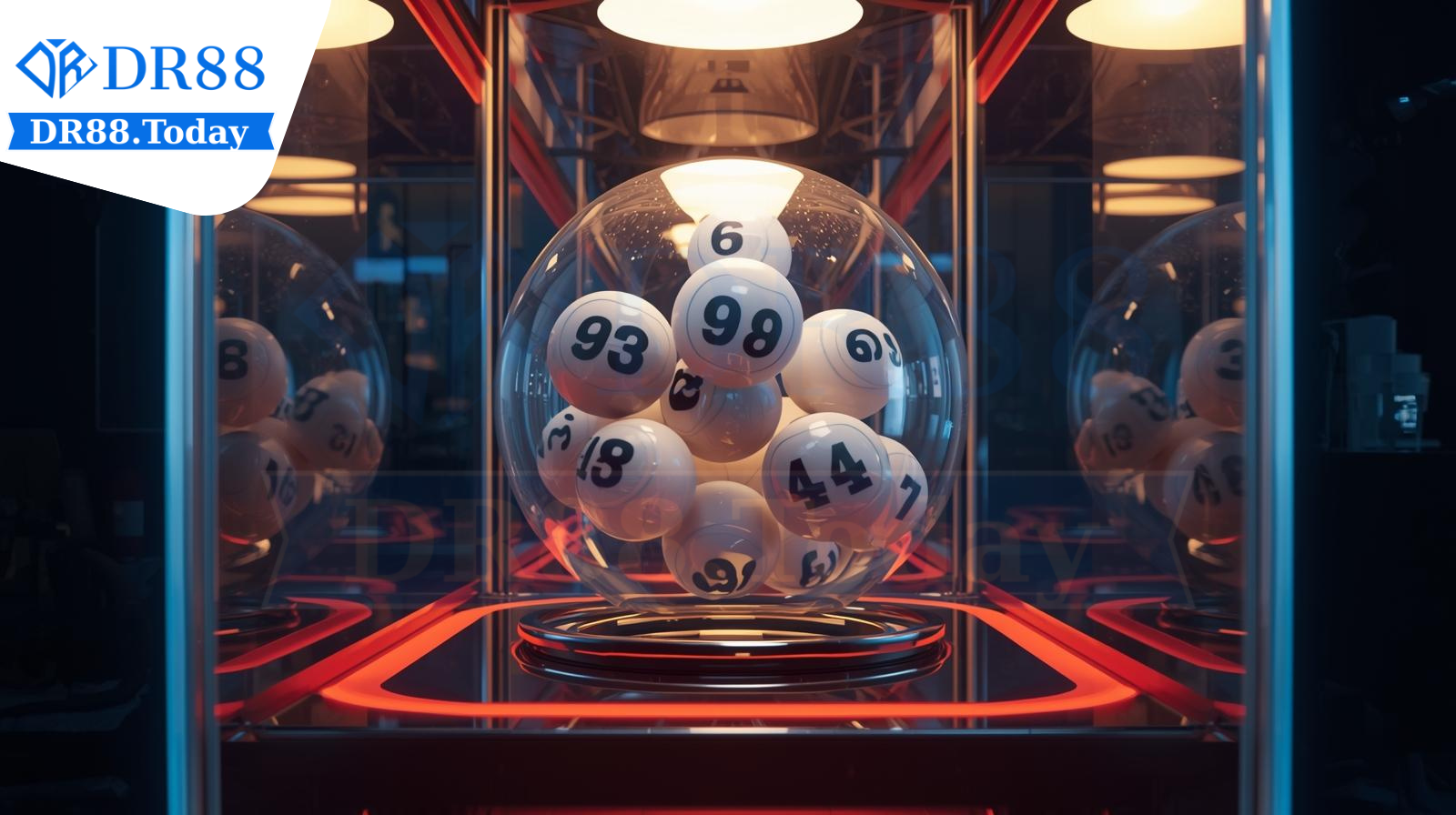 Top 4 kinh nghiệm chơi Keno chuẩn xác tại DR88